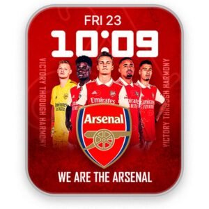 Arsenal Dial