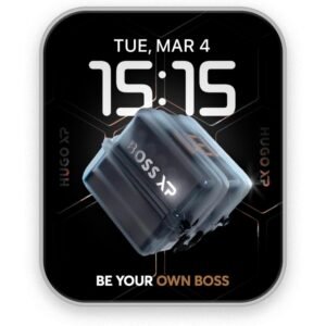 Hugo Boss Dial