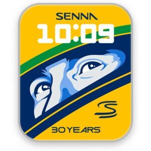 Ayrton Senna